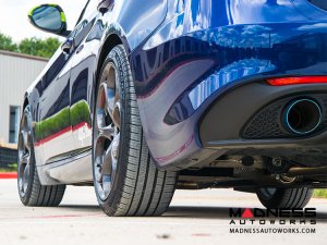 Alfa Romeo Giulia Wheel Spacers - Athena - 15mm - set of 2 w/ extended bolts